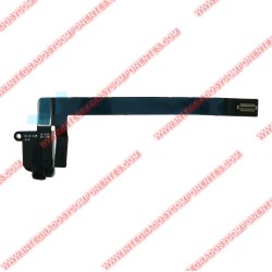 Cable Flex Conector De Auriculares Para Ipad Air 2019/Air 3 Wifi Version Negro