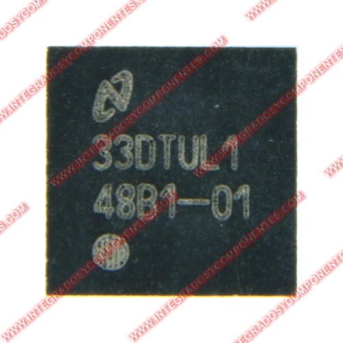 Chip Ic Lp8548b1sq U7701 U7700 Backlight Para Macbook Retina Pro 15.4&Quot; A1398 Calidad Premium