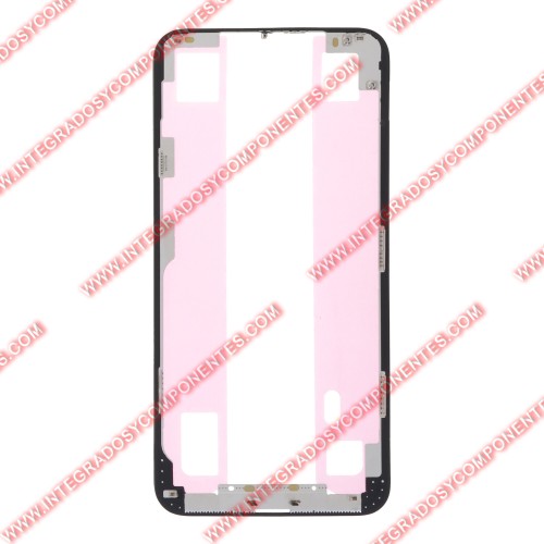Marco De Pantalla Con Adhesivo Para Iphone 11 Pro Max