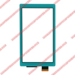 Cristal Tactil Para Nintendo Switch Lite Verde Calidad Premium