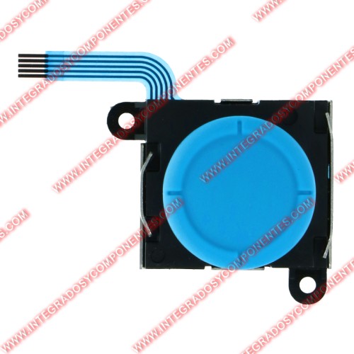 Joystick Analogico Para Nintendo Switch Joy-Con/Switch /Switch Lite /Switch Oled Color Azul