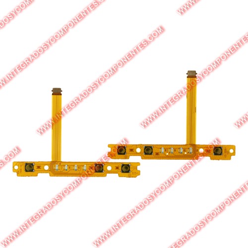 Cable Flex Control Botones Sl+Sr Apara Nintendo Switch