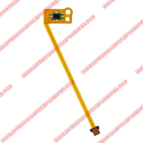 Boton Flex Joy-Con Zr Para Nintendo Switch Joy-Con Calidad Premium
