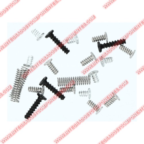 Tornillos Completos Izquierdos Para Nintendo Switch Joy-Con