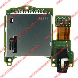 Lector De Tarjeta Mas Jack Audionft-K12d Para Nintendo Switch