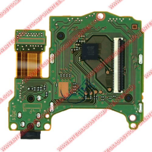 Lector De Tarjeta Mas Jack Audionft-K12d Para Nintendo Switch