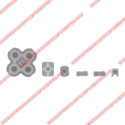 Kit Almohadillas Control Botones Derechos Para Nintendo Switch Joy-Con Calidad Premium