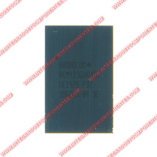 Chip Ic Bcm4356xkugb De Wifi Para Nintendo Switch Calidad Premium