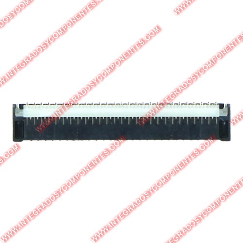 Conector Fpc De Lcd Para Nintendo Switch 53pin