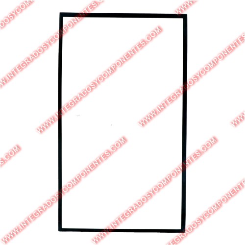 Adhesivo De Gel Para Marco De Pantalla Lcd Para Consolas Nintendo Switch