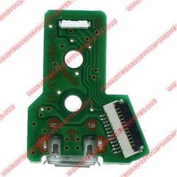 Conector De Carga Jds-040 Para Ps4 12pines
