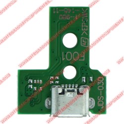 Conector De Carga Jds-030 Para Ps4 12pines