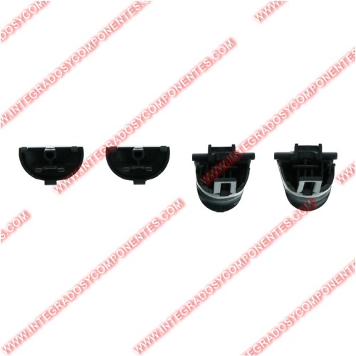 Botones Para Controladores Ps4 Jdm-040 L1r1l2r2