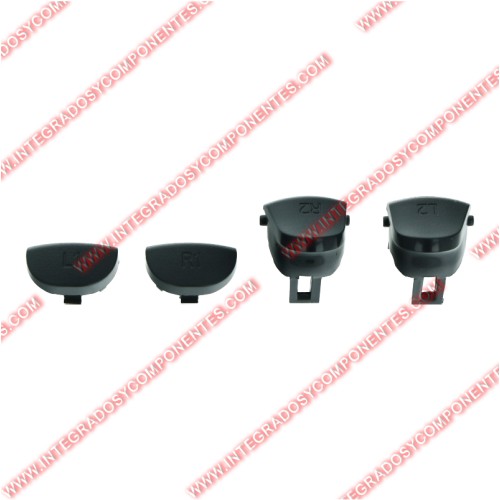 Botones Para Controladores Ps4 Jdm-040 L1r1l2r2