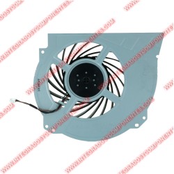 Ventilador Para Consolas Ps4 Pro Calidad Premium