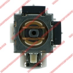 Joystick Para Controladores Xbox 360 Color Gris