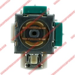 Joystick Para Controladores Xbox 360color Verde