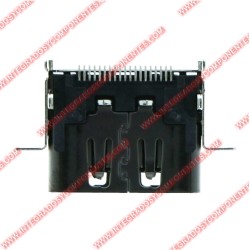 Conector De Carga Para Xbox One X Hdmi Calidad Premium
