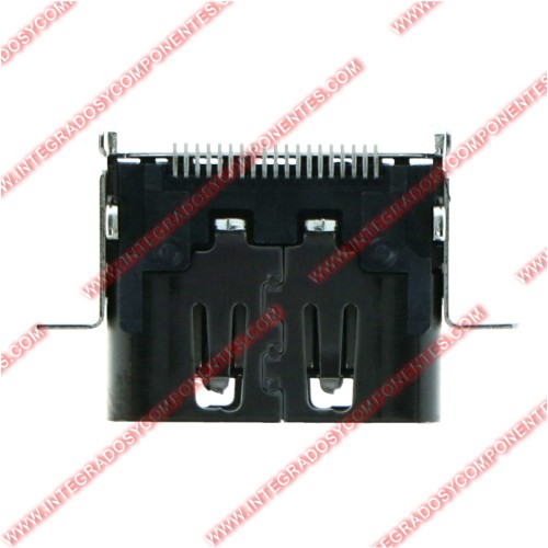 Conector De Carga Para Xbox One X Hdmi Calidad Premium