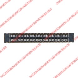 Conector Fpc De Carga Usb Para Samsung Galaxy A40/A10/A70/A51/A71/Note10 Lite 78pin Calidad Premium