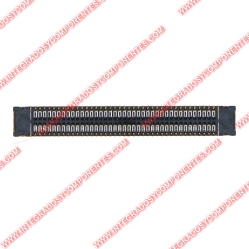 Conector Fpc De Carga Usb Para Samsung Galaxy A40/A10/A70/A51/A71/Note10 Lite 78pin Calidad Premium