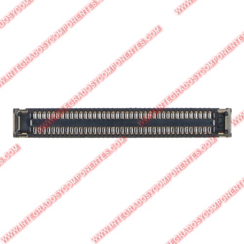 Conector Fpc De Carga Usb Para Samsung Galaxy A40/A10/A70/A51/A71/Note10 Lite 78pin Calidad Premium