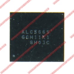 Chip Ic De Audio Alc5665 Para Samsung Galaxy A50 Calidad Premium