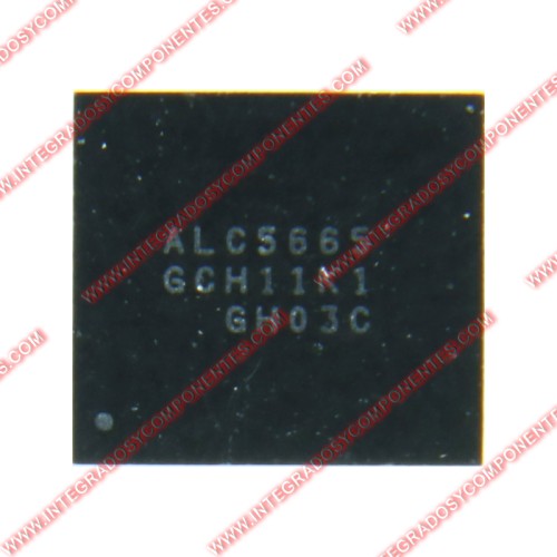 Chip Ic De Audio Alc5665 Para Samsung Galaxy A50 Calidad Premium