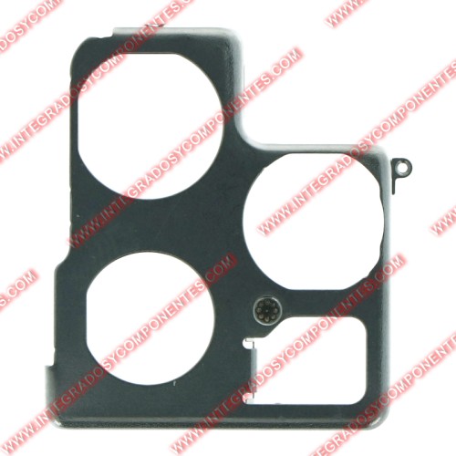 Soporte De Cámara Trasera Para Iphone 11 Pro Calidad Premium