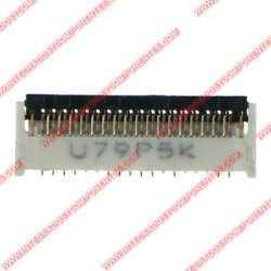 Conector Fpc De Lcd Para Samsung Galaxy Tab A 10.1 2016 T580 35pin