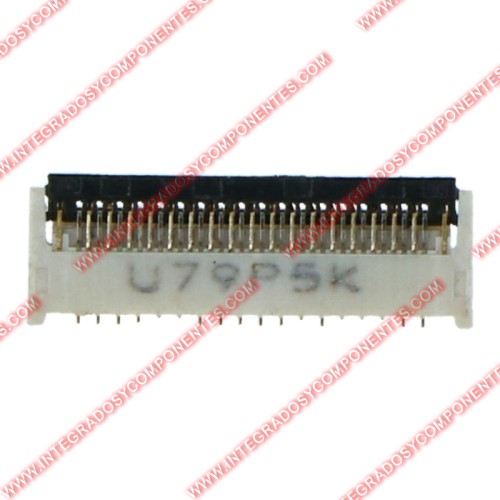 Conector Fpc De Lcd Para Samsung Galaxy Tab A 10.1 2016 T580 35pin