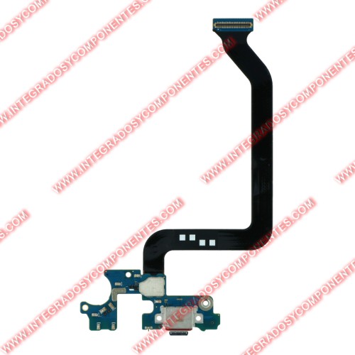 Flex De Carga Para Samsung Galaxy S10 5g G977b Calidad Premium