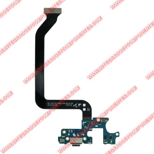Flex De Carga Parasamsung Galaxy S10 5g G977n Calidad Premium
