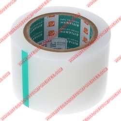Rollo De Cinta Transparente Para Limpiar Pantallas De Telefonos De 8cm