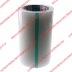 Cinta Transparente Para Limpiar Pantallas De Telefonos De 20cm
