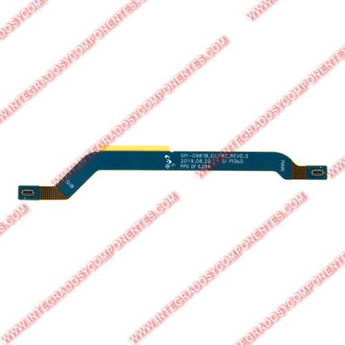 Flex Señal Para Samsung Galaxy S20/S20 5g Calidad Premium