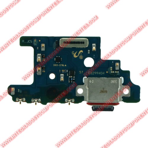 Subplaca Conector De Carga Para Samsung Galaxy S20+/S20+ 5g G985f/G986b Calidad Premium