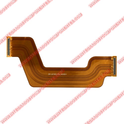 Flex Placa Base Para Samsung Galaxy A71 Calidad Premium