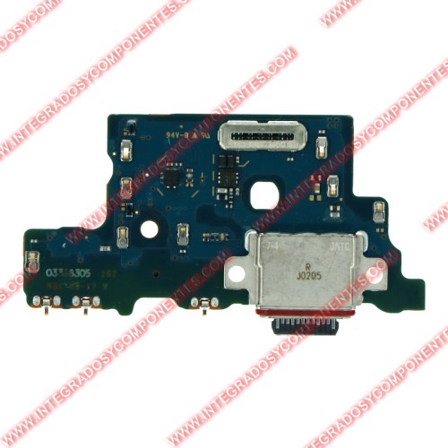Subplaca Conector De Carga Para Samsung Galaxy S20 Ultra G988b/S20 Ultra 5g G988b Calidad Premium