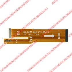 Flex Placa Base Para Samsung Galaxy A41 A415 Calidad Premium