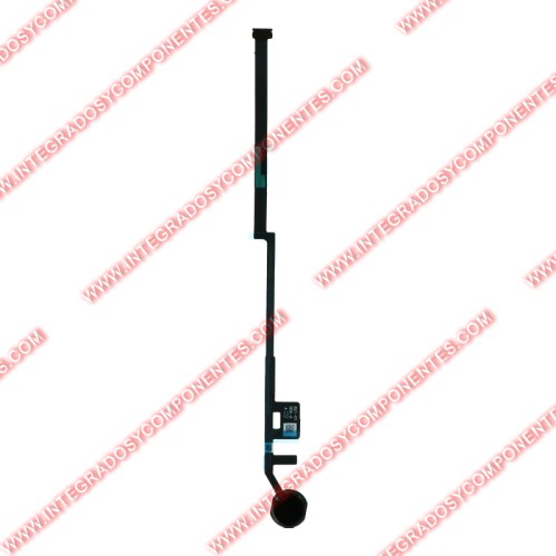 Flex Sensor Huella Para Ipad 10.2 2019(Ipad 7th)/10.2 2020(8th)/10.2 2021(9th) Plata