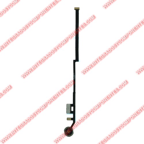 Flex Sensor Huella Para Ipad 10.2 2019(Ipad 7th)/10.2 2020(8th)/10.2 2021(9th) Plata
