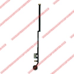 Flex De Huella Para Ipad 10.2 2019(Ipad 7th)/10.2 2020(8th)/10.2 2021(9th) Plata