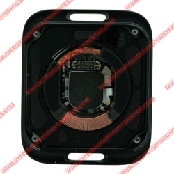 Tapa Trasera Para Apple Watch Series 5 40mm Gps Negro Calidad Premium
