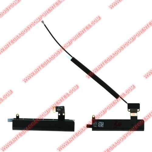 Cable Flex Antena 3g Izquierda Y Derecha Para Ipad 9.7 2017(Ipad 5th)/9.7 2018(6th) 2 Piezas En Un Juego Calidad Premium