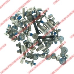 Juego Completo De Tornillos Para Iphone 11 Negro