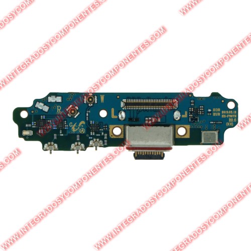 Subplaca Conector De Carga Para Samsung Galaxy Fold/Fold 5g F900f/F900n/F907f/F907n Calidad Premium