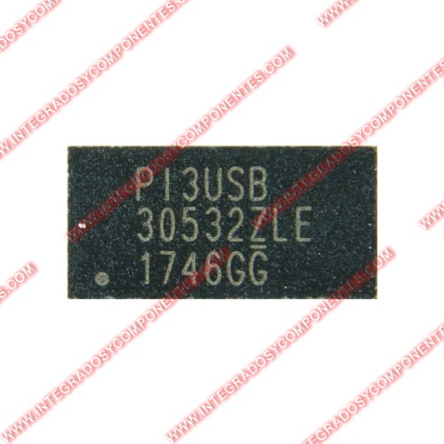Chip Ic Pi3usb De Carga Para Nintendo Switch /Switch Oled