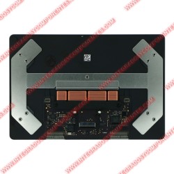 Trackpad Sin Cable Flex Para Macbook Air 13.3&Quot; A1932 Gris Calidad Premium