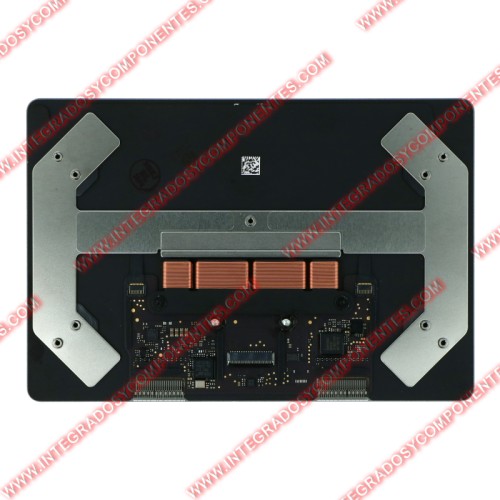 Trackpad Sin Cable Flex Para Macbook Air 13.3&Quot; A1932 Gris Calidad Premium
